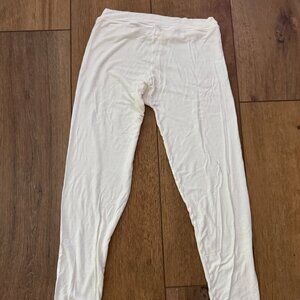 Cuddl Duds feel good White Base Layer Women's size Med
